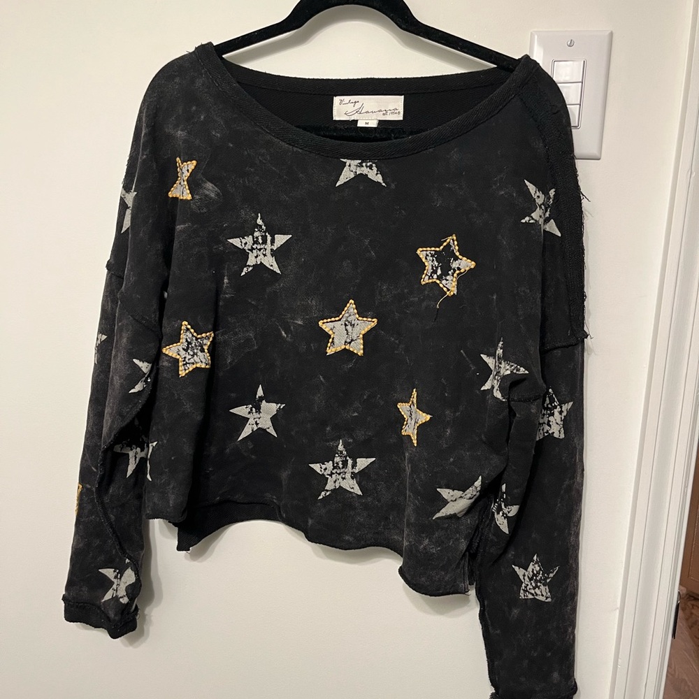 Star sweater